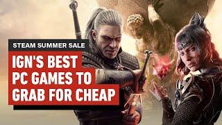 Steam Summer Sale IGNs Best PC Games to Grab for Cheap