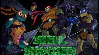 ROTTMNT Shell Shocked AMV