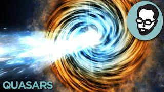 Quasars Monsters From The Early Universe - Answers With Joe