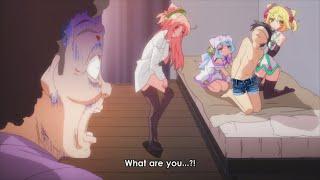 Misunderstandings in Anime is Comedy Gold  Funny Compilations