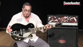 Gretsch Duo Jet Electric Guitar Demo - Sweetwater Sound
