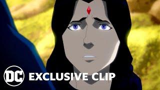 Justice League Dark Apokolips War  Exclusive Clip