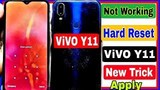 How to Hard Reset Vivo Y11 Without Pc  Vivo Y11 Ka Lock Kaise tode  Vivo Mobile Ka Lock Kaise tode