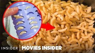 How 5 Movie Props Are Made To Be Eaten  Movies Insider