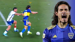 Edinson Cavani ► Amazing Skills & Goals  2024 HD