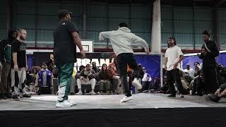 Daz & Kosni Sarcellites vs Junior & le K  BATTLE URBAN TALENT 2022  12 HIP HOP