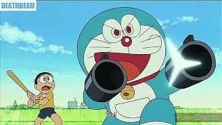 Doraemon AMV catch fire  monster