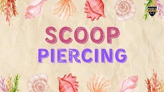 Scoop Piercing  Vom Zuschauer zum Täter    Marcs Piercing