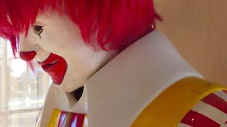 I Visit A McDs In Oak Park MI To See A Broken Animatronic Ronald McDonald From Your Nightmares