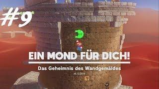 Wüstenland Mond 9 Das Geheimnis des Wandgemäldes