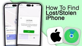 How To Track LostStolen iPhone From Another iPhone