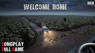 Welcome Home  Full Game  Longplay Walkthrough Gameplay No Commentary