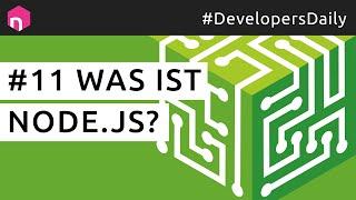 Was ist Node.js?  deutsch