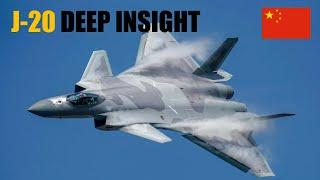 Ultimate Guide to J-20 Mighty Dragon Chinas Deadly Stealth Fighter