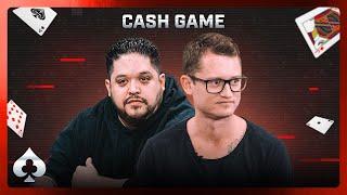 LIVE PLO Cash Game $1025 With Boots & T1000