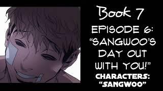 Sangwoo X Listener ROLEPLAY “Sangwoos Day Out With You”