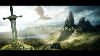 MYTHS & LEGENDS Official Album Mix  Epic Medieval Music