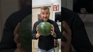 Testing the Watermelon Cutting Hack 
