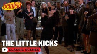 Elaines Dancing  The Little Kicks  Seinfeld