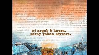 DJ Argub Vinyl Obscura & Kayra - Beyaz Broadway