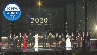 Best Couple Award 2019 KBS Drama Awards  2019.12.31