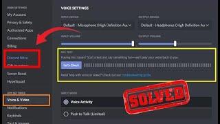 Why Is My Mic So Quiet on Discord How to Fix It