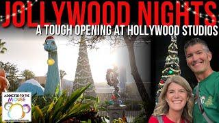 Jollywood Nights Opening Evening Jitters in Hollywood Studios  Walt Disney World