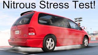 How Much Nitrous Can The Soliad Lansdale Take? BeamNG 0.29 Update