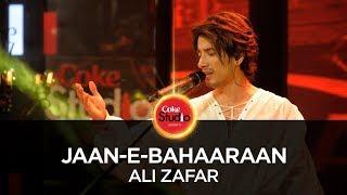 Coke Studio Season 10 Jaan-e-Bahaaraan Ali Zafar