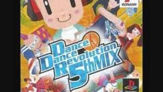 Dance Dance Revolution 5th Mix Test My Best