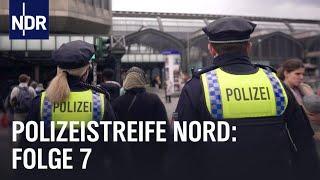 Rund um Deutschlands gefährlichsten Bahnhof  Polizeistreife Nord S02E03  NDR Doku