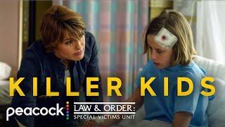 Murderous Minors Nature Or Nurture?   Law & Order SVU