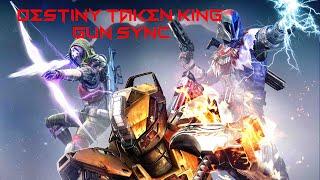 Destiny Taken King Gun Sync SBCR feat  Elisa Bee & His Majesty Andre - Blush