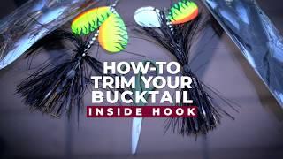 Musky Fishing Tips for Bucktails