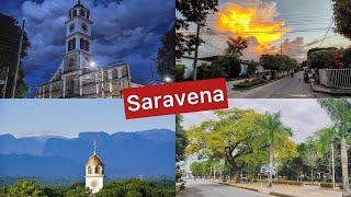 SARAVENA -  lo que no ves en televison  tercera parte 