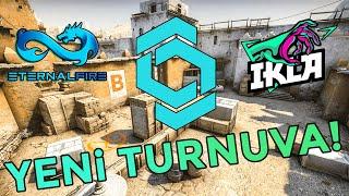 ETERNAL FIRE vs IKLA  HIGHLIGHTS  CCT NORTH EUROPE SERIES 1  3. MAP DUST 2 ÖZET