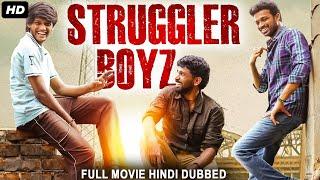 STRUGGLER BOYZ - Hindi Dubbed Movie  Gautham Menon Samuthirakani  South Action Movies
