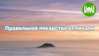  Хутба №160-1  Правильное лекарство от печали  Абу Яхья Крымский