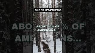 Sleep Statistic