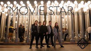 KPOP IN PUBLIC LACMA KKAP UCI CIX 씨아이엑스 - Movie Star Dance Cover 댄스커버