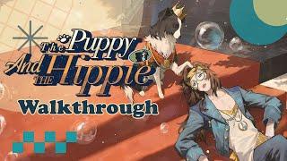 The Puppy and The Hippie Walkthrough  Reverse 1999