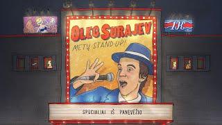 OLEG SURAJEV METŲ STAND-UP 2019 - SPECIALIAI IŠ PANEVĖŽIO