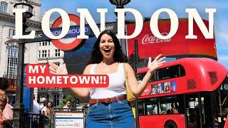 LONDON TRAVEL GUIDE BY A LONDONER