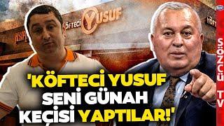 Köfteci Yusuf Kurban Seçildi Cemal Enginyurt Öyle Şeyler Anlattı ki AKPli Başkanı İşaret Etti