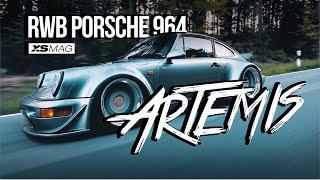 RWB  Artemis • XSRWB • Rauh Welt Begriff • Porsche 964 • Akira Nakai