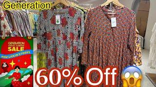 Generation 60% Off  Generation Sale 2024  Generation Summer sale