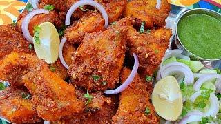 Chatpati Masaledar Fish Fry Ek Chatpati Chutney Ke Sath  Masaledar Fish Fry Krne Ka Asaan Tarika