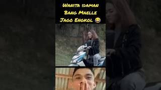 Cewe idaman mael lee #short #ngakak #maellee #viral #youtubeshorts