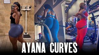 Reel Muscle Presents Ayana Curves 3.0