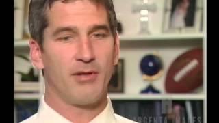 Frank Reich talks about his NFL career